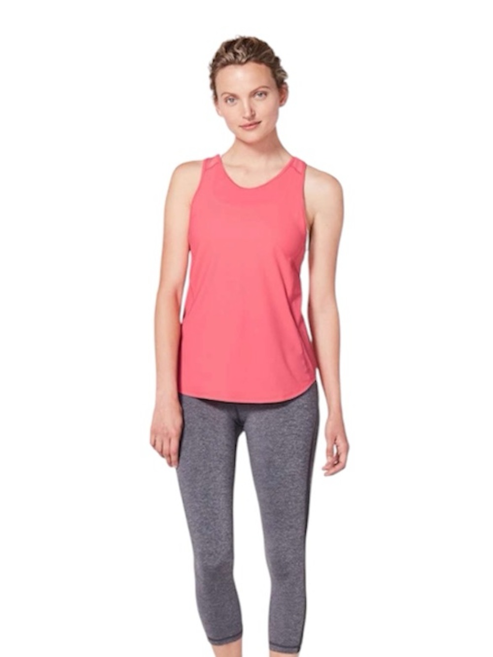 Lululemon Women’s Sculpt Tank Top II Pink Size 6